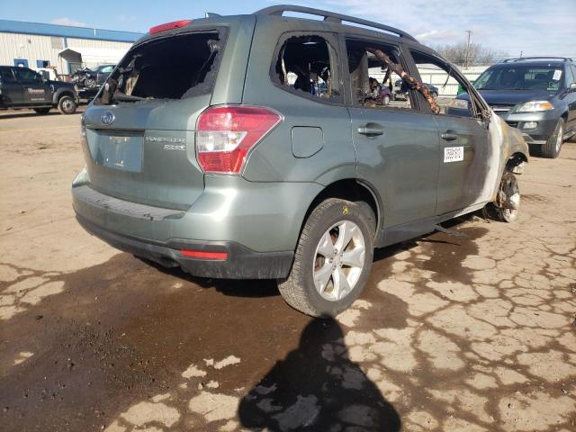 Photo 4 from auction – 2016 SUBARU FORESTER 2 with VIN JF2SJADC9GH514913