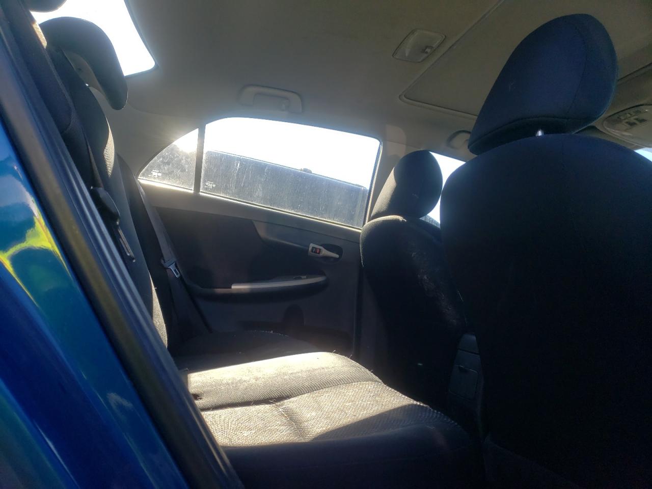 Photo 6 from auction – 2010 TOYOTA COROLLA BA with VIN 2T1BU4EE8AC240011
