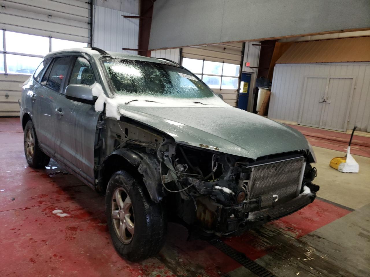Zdjęcie 1 z aukcji – 2008 HYUNDAI SANTA FE G z VIN 5NMSG73D58H205398