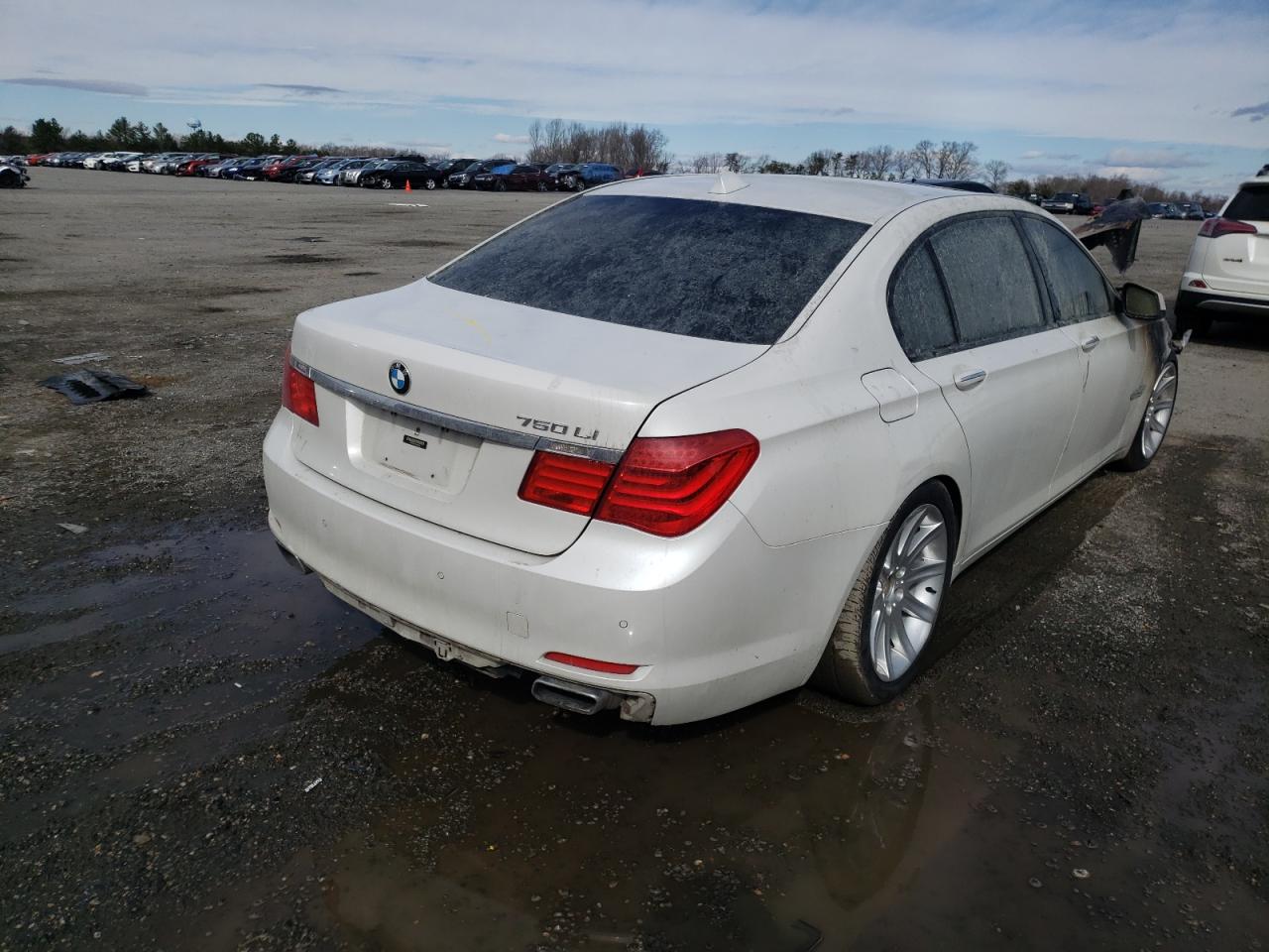 Photo 4 from auction – 2012 BMW ALPINA B7 with VIN WBAKC8C50CC436823