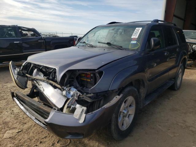 Photo 2 from auction – 2007 TOYOTA 4RUNNER SR with VIN JTEZU14RX70091598