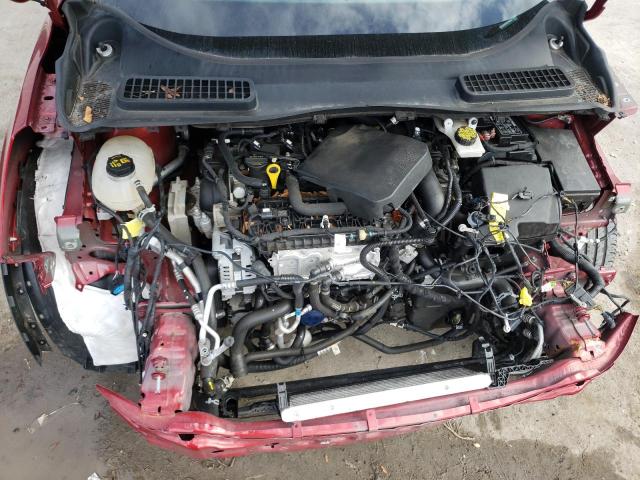 Photo 7 from auction – 2019 FORD ESCAPE SEL with VIN 1FMCU0HD5KUB95447