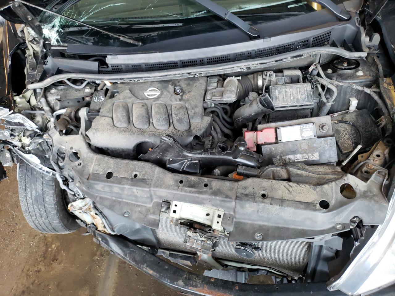 Zdjęcie 7 z aukcji – 2011 NISSAN VERSA S z VIN 3N1BC1AP9BL468478