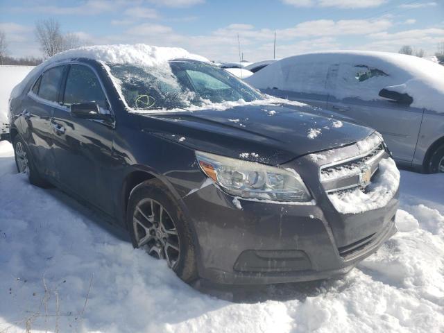CHEVROLET MALIBU 1LT 2013 with VIN 1G11D5RR5DF109282 - Photo from auction