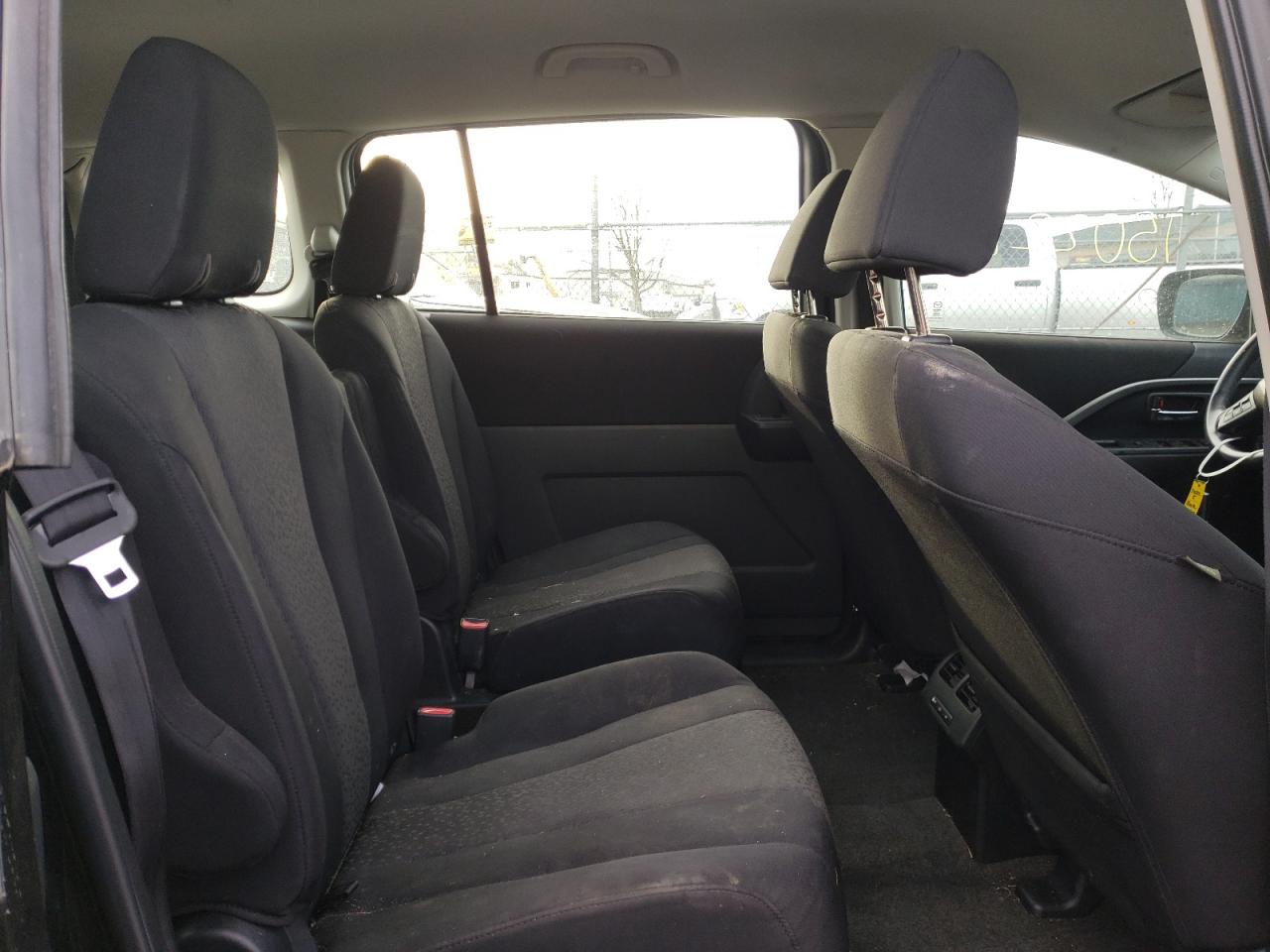 Photo 6 from auction – 2012 MAZDA 5 with VIN JM1CW2BL8C0108238
