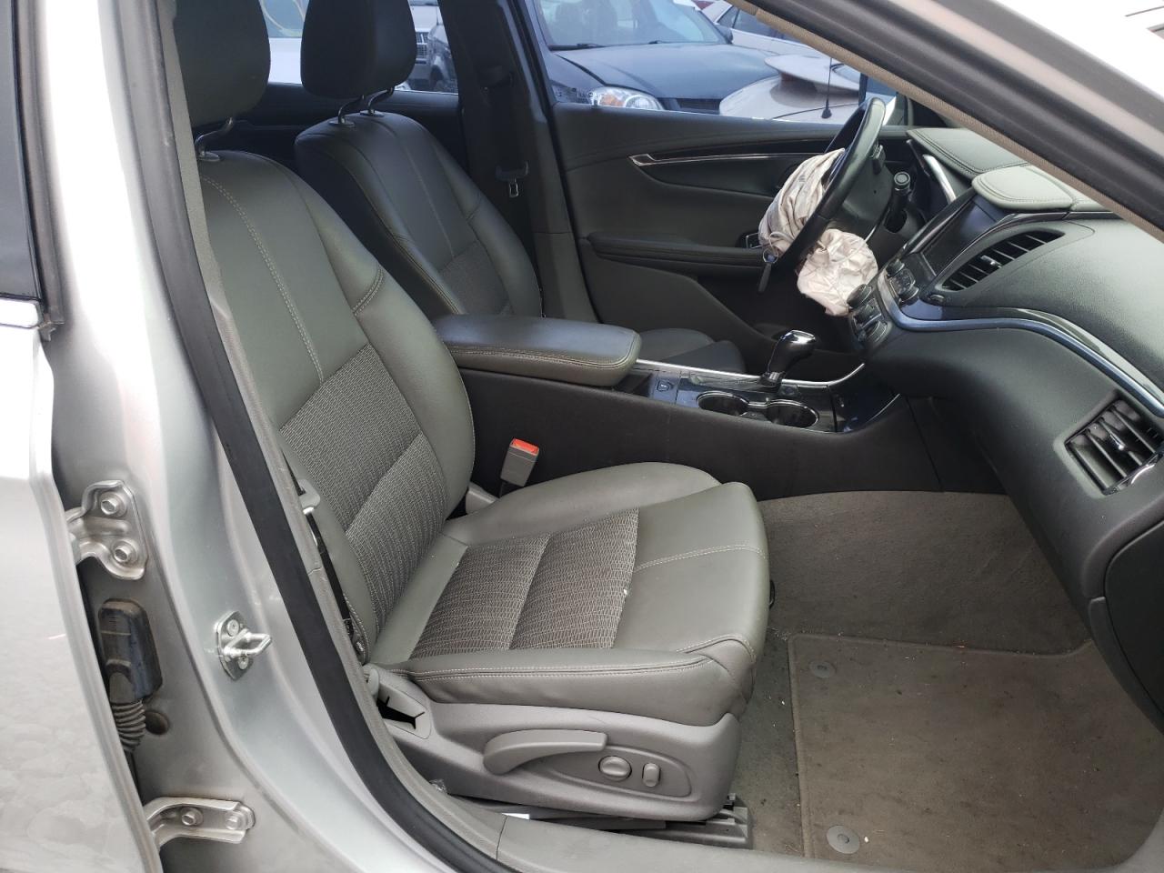 Photo 5 from auction – 2018 CHEVROLET IMPALA LT with VIN 2G1105S36J9120426
