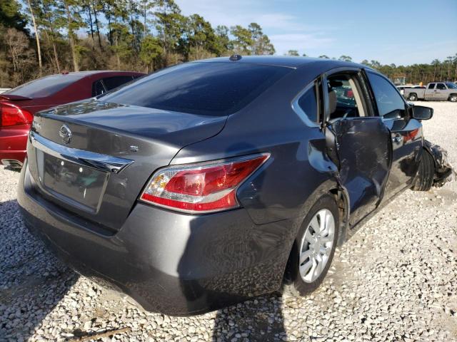 Photo 4 from auction – 2015 NISSAN ALTIMA 2.5 with VIN 1N4AL3APXFC422332