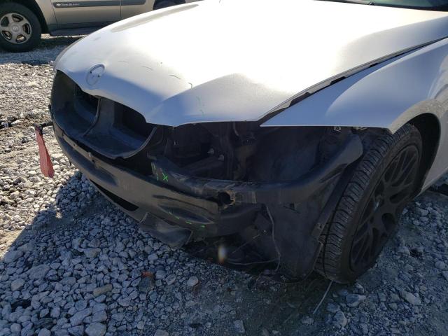 Photo 9 from auction – 2007 BMW 328 I with VIN WBAWB33547PV70837