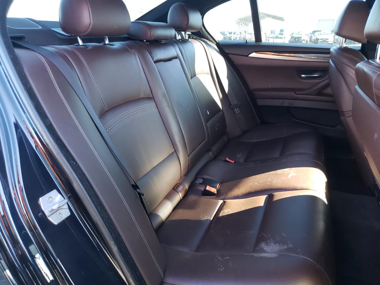 Photo 6 from auction – 2014 BMW 535 I with VIN WBA5B1C50ED476663