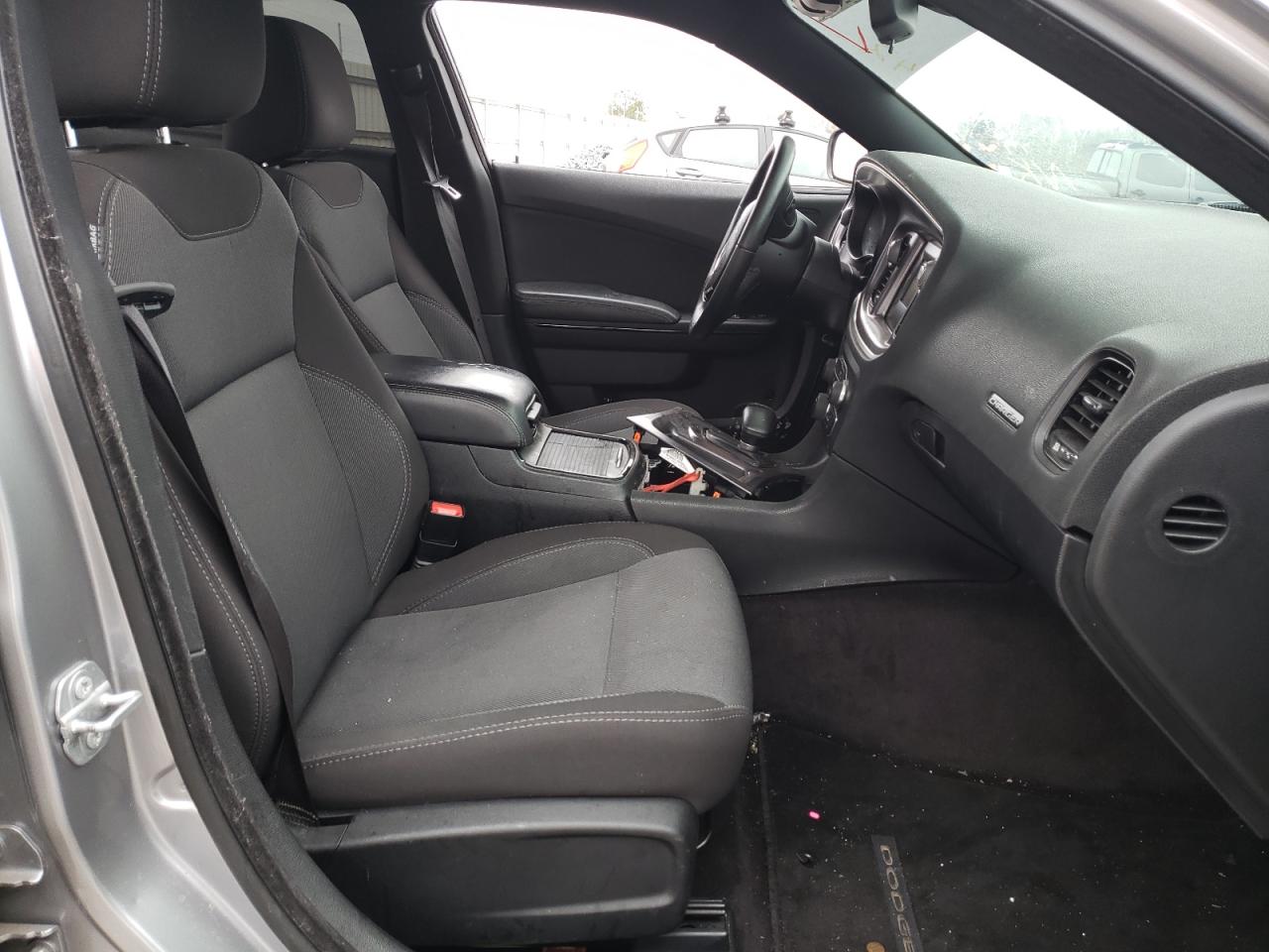 Photo 5 from auction – 2017 DODGE CHARGER SE with VIN 2C3CDXBG7HH525671