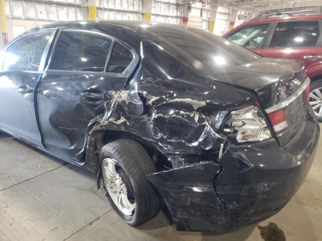 Photo 9 from auction – 2015 HONDA CIVIC LX with VIN 19XFB2F5XFE285258