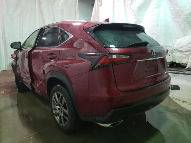 Photo 3 from auction – 2015 LEXUS NX 200T with VIN JTJBARBZ0F2020328