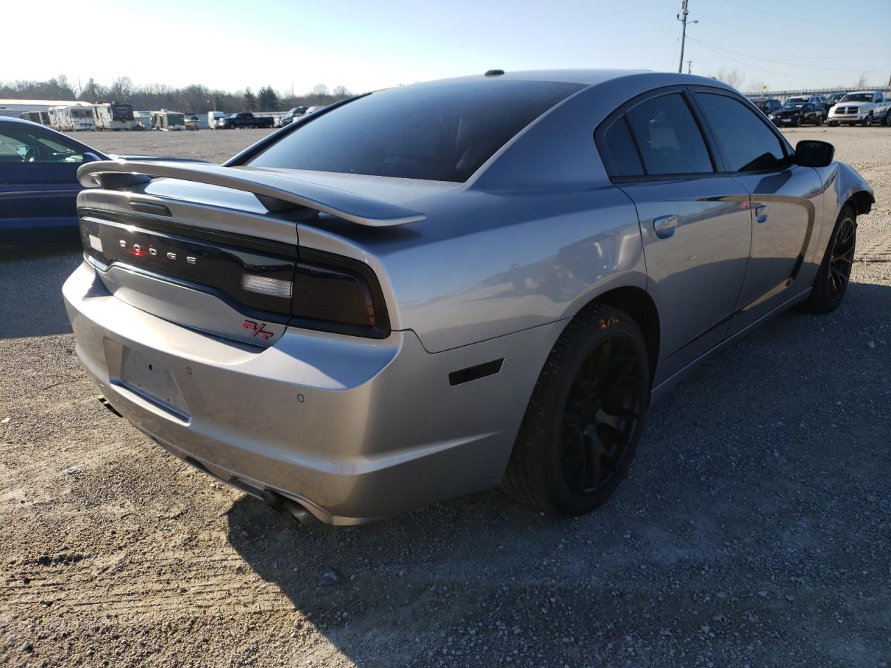 Photo 4 from auction – 2011 DODGE CHARGER R/ with VIN 2B3CL5CT7BH519943