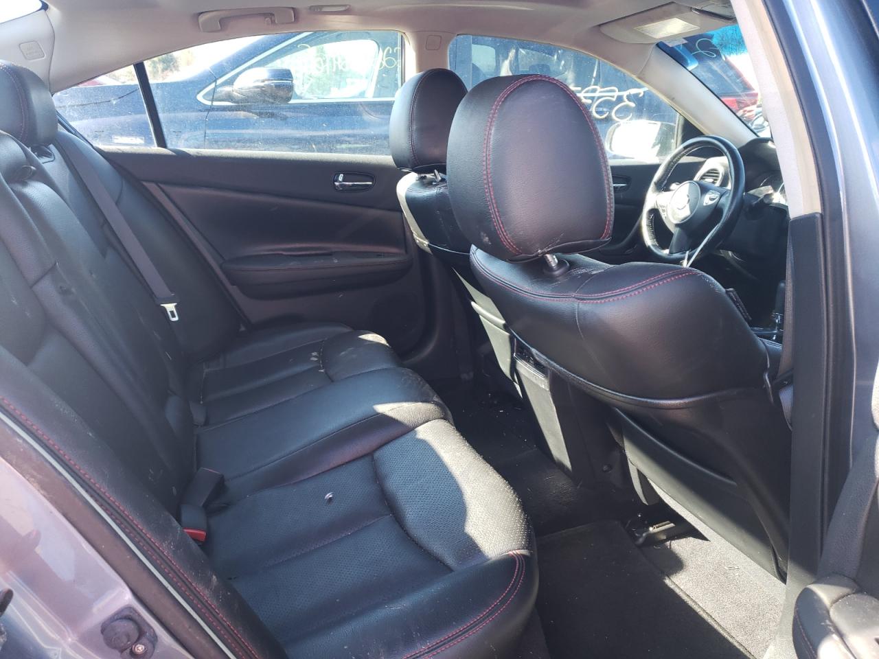 Photo 6 from auction – 2010 NISSAN MAXIMA S with VIN 1N4AA5AP5AC841263