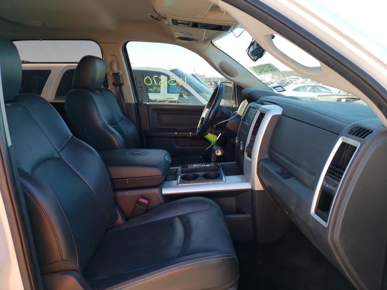 Photo 5 from auction – 2011 DODGE RAM 1500 with VIN 1D7RB1CT2BS505192