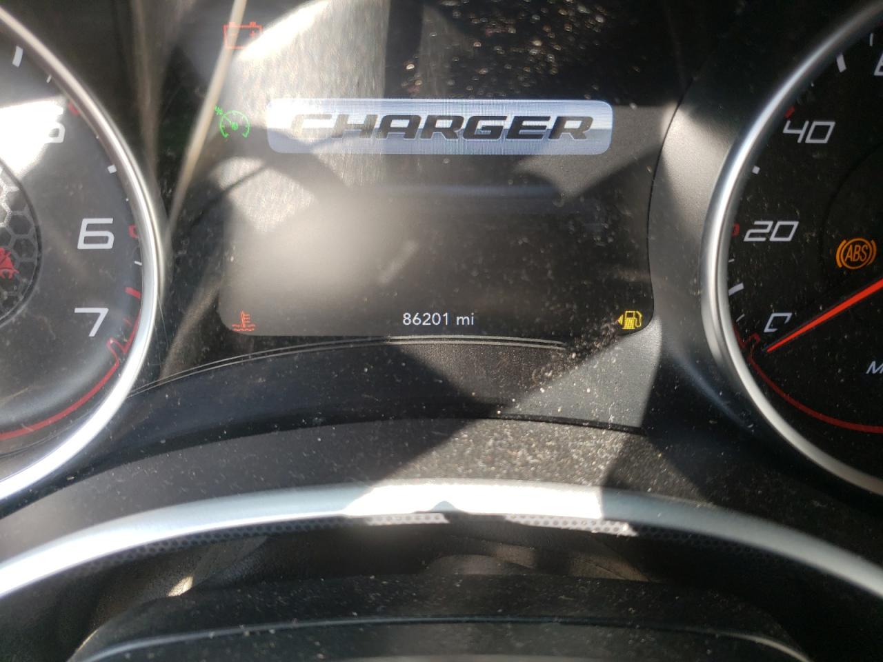 Photo 8 from auction – 2015 DODGE CHARGER SX with VIN 2C3CDXHGXFH728669