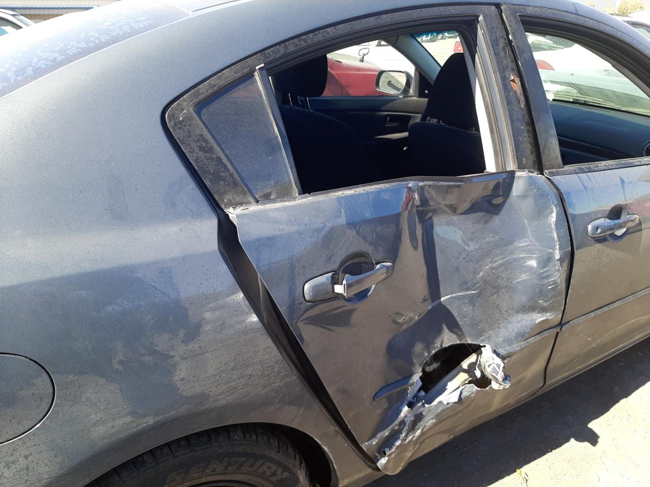 Photo 6 from auction – 2007 MAZDA 3 I with VIN JM1BK32F471746316