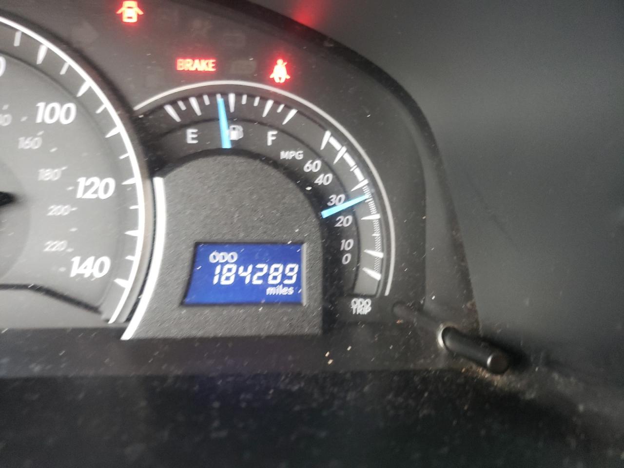 Photo 8 from auction – 2012 TOYOTA CAMRY BASE with VIN 4T1BF1FK1CU098387