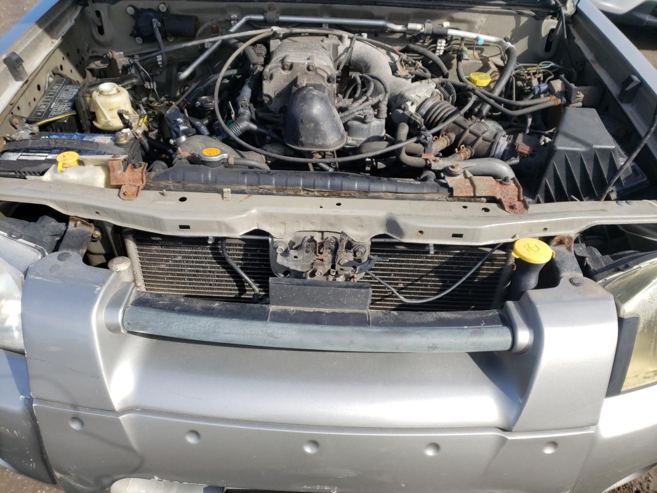 Photo 7 from auction – 2003 NISSAN FRONTIER C with VIN 1N6MD29Y83C430644