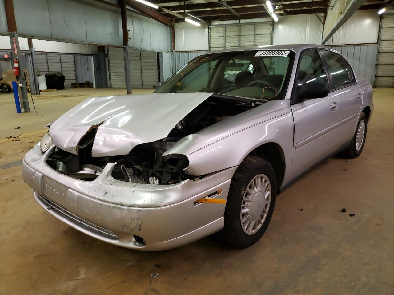 Photo 9 from auction – 2003 CHEVROLET MALIBU with VIN 1G1ND52JX3M613939