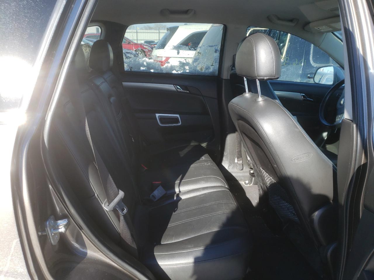 Photo 6 from auction – 2012 CHEVROLET CAPTIVA SP with VIN 3GNAL3E59CS599373