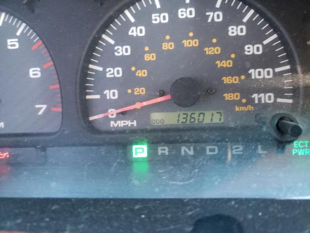 Photo 8 from auction – 2000 TOYOTA 4RUNNER LI with VIN JT3GN87R5Y0155260
