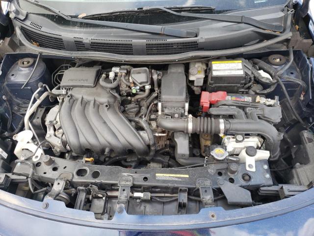 Photo 7 from auction – 2018 NISSAN VERSA S with VIN 3N1CN7AP3JL802584