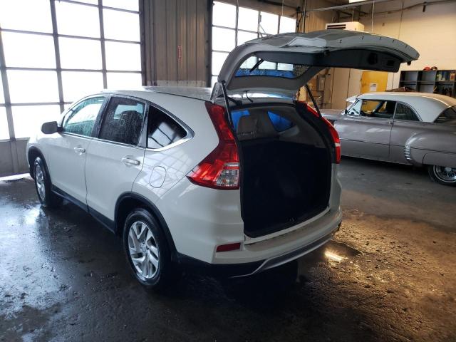 Photo 3 from auction – 2016 HONDA CR-V EX with VIN 5J6RM4H5XGL040138