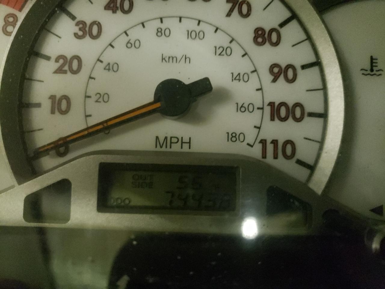 Photo 8 from auction – 2007 TOYOTA COROLLA CE with VIN 1NXBR32E67Z886736
