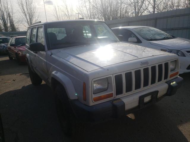 Фото 1 с аукциона – 2001 JEEP CHEROKEE S с VIN 1J4FF48S91L597763