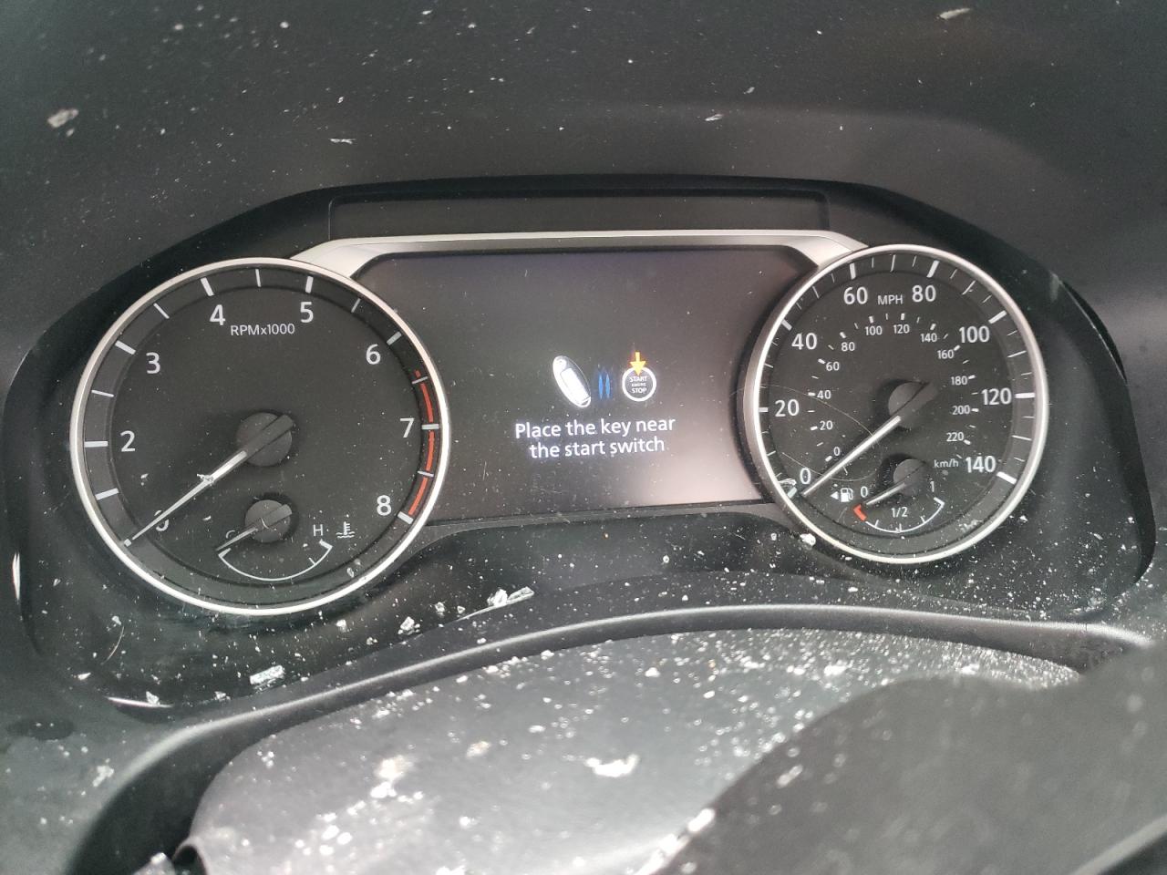 Photo 8 from auction – 2019 NISSAN ALTIMA SL with VIN 1N4BL4EV6KC126642