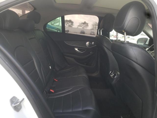 Photo 6 from auction – 2017 MERCEDES-BENZ C 300 with VIN 55SWF4JB9HU190859
