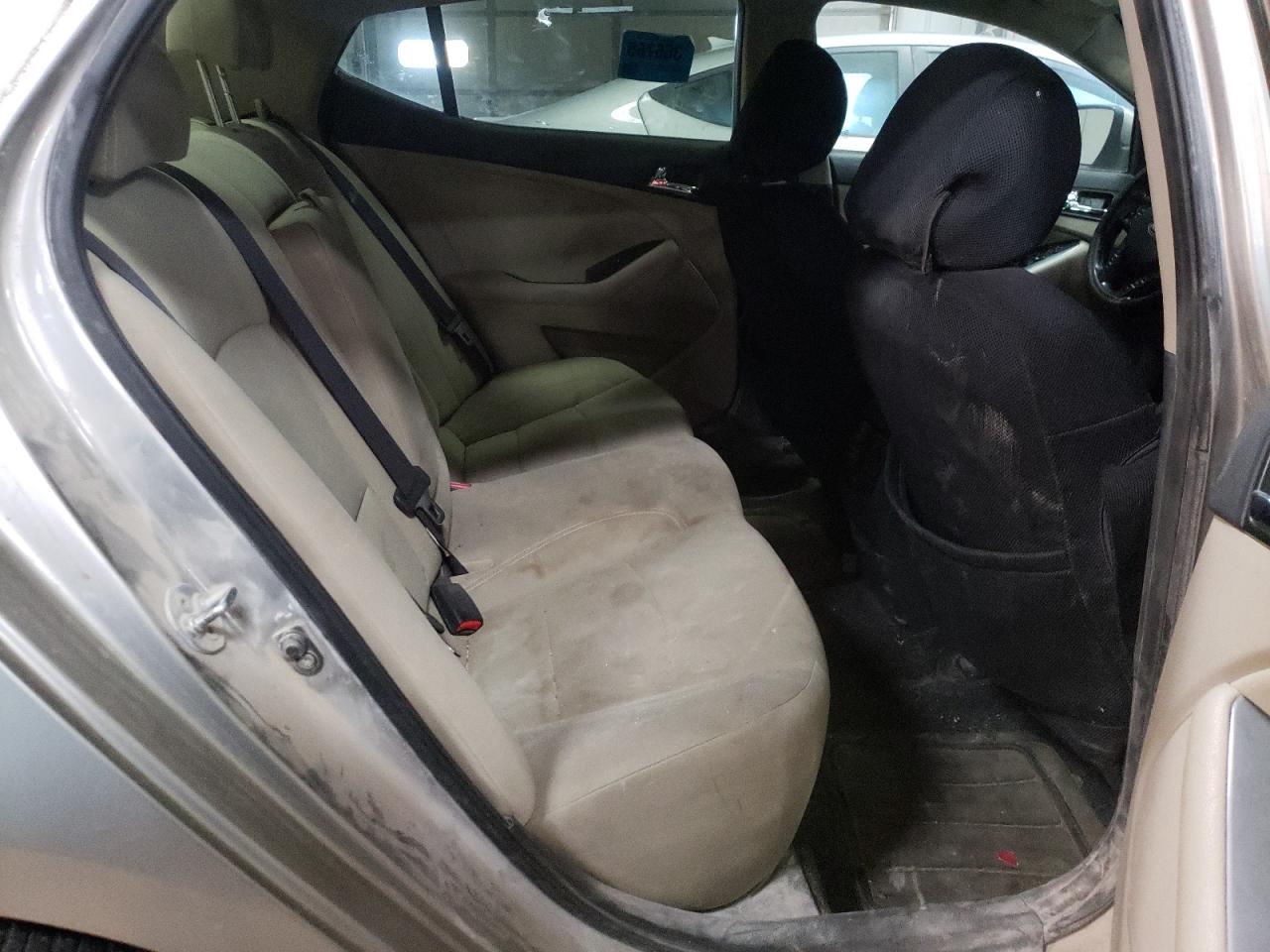 Photo 6 from auction – 2013 KIA OPTIMA HYB with VIN KNAGM4AD7D5053361