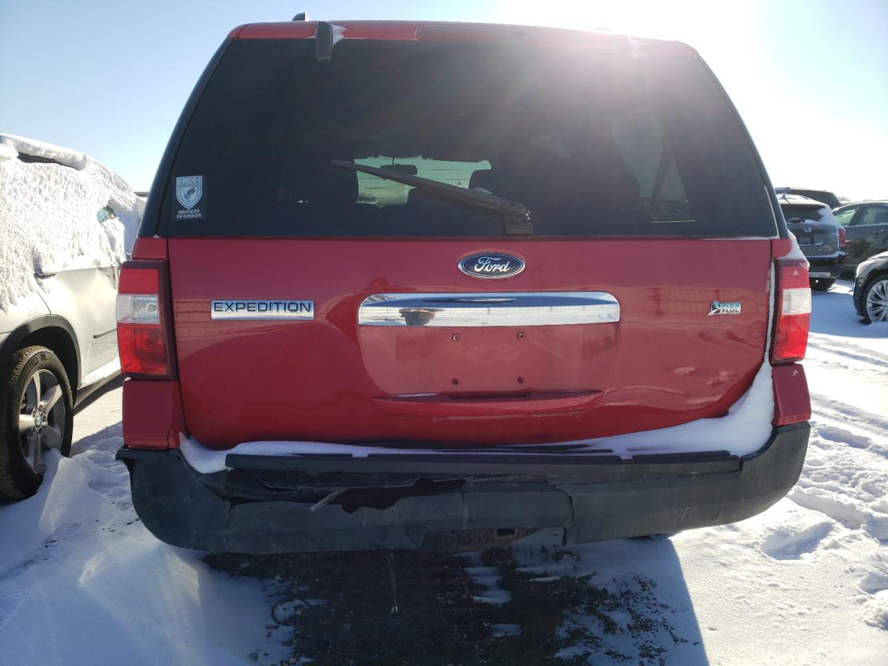 Photo 9 from auction – 2011 FORD EXPEDITION with VIN 1FMJU1G50BEF50428