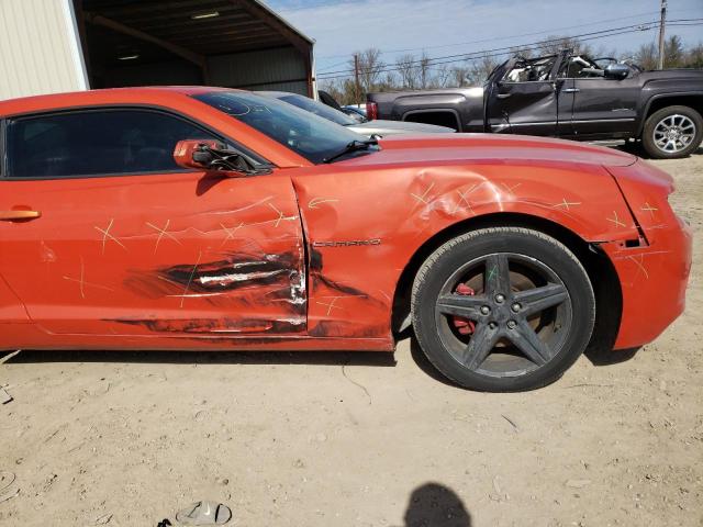 Photo 9 from auction – 2010 CHEVROLET CAMARO LT with VIN 2G1FB1EV5A9218269