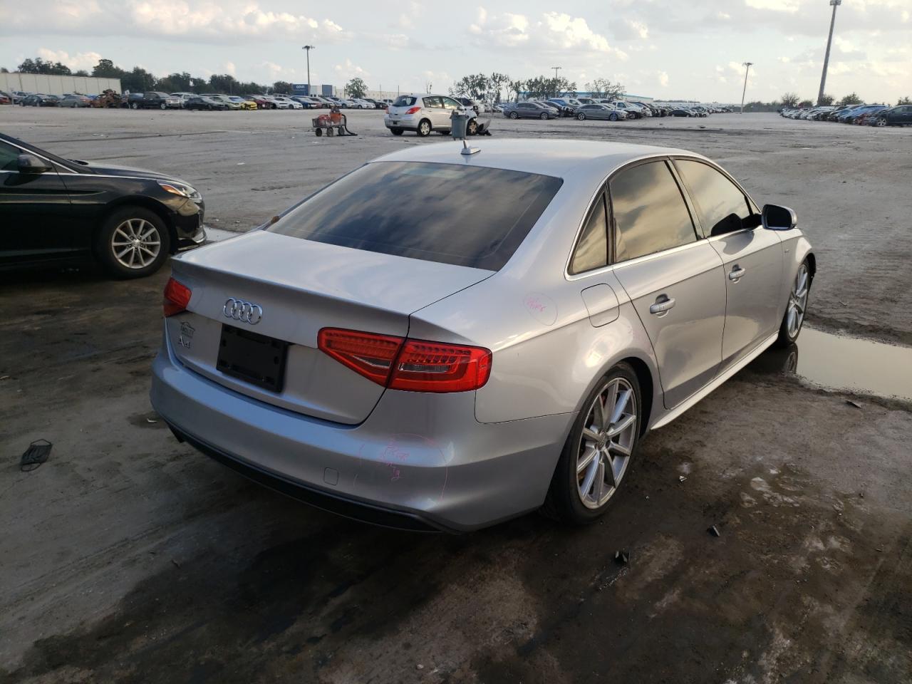 Photo 4 from auction – 2016 AUDI A4 PREMIUM with VIN WAUAFAFL1GN006121
