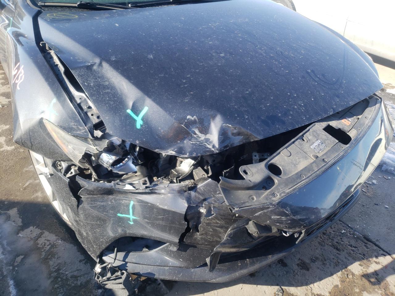 Photo 9 from auction – 2015 MAZDA 6 TOURING with VIN JM1GJ1V53F1205255