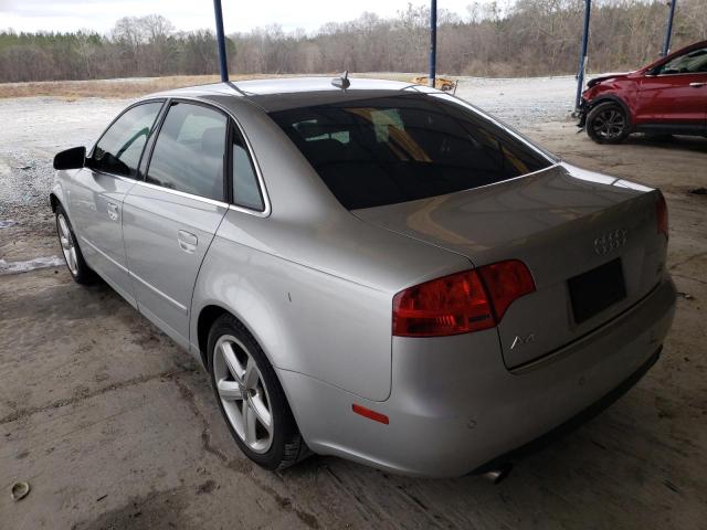 صورة رقم 3 من المزاد - 2007 AUDI A4 3.2 QUA مع VIN WAUDH78E37A234623