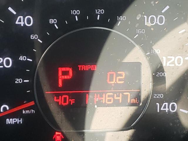 Photo 8 from auction – 2016 KIA SOUL with VIN KNDJN2A27G7299005