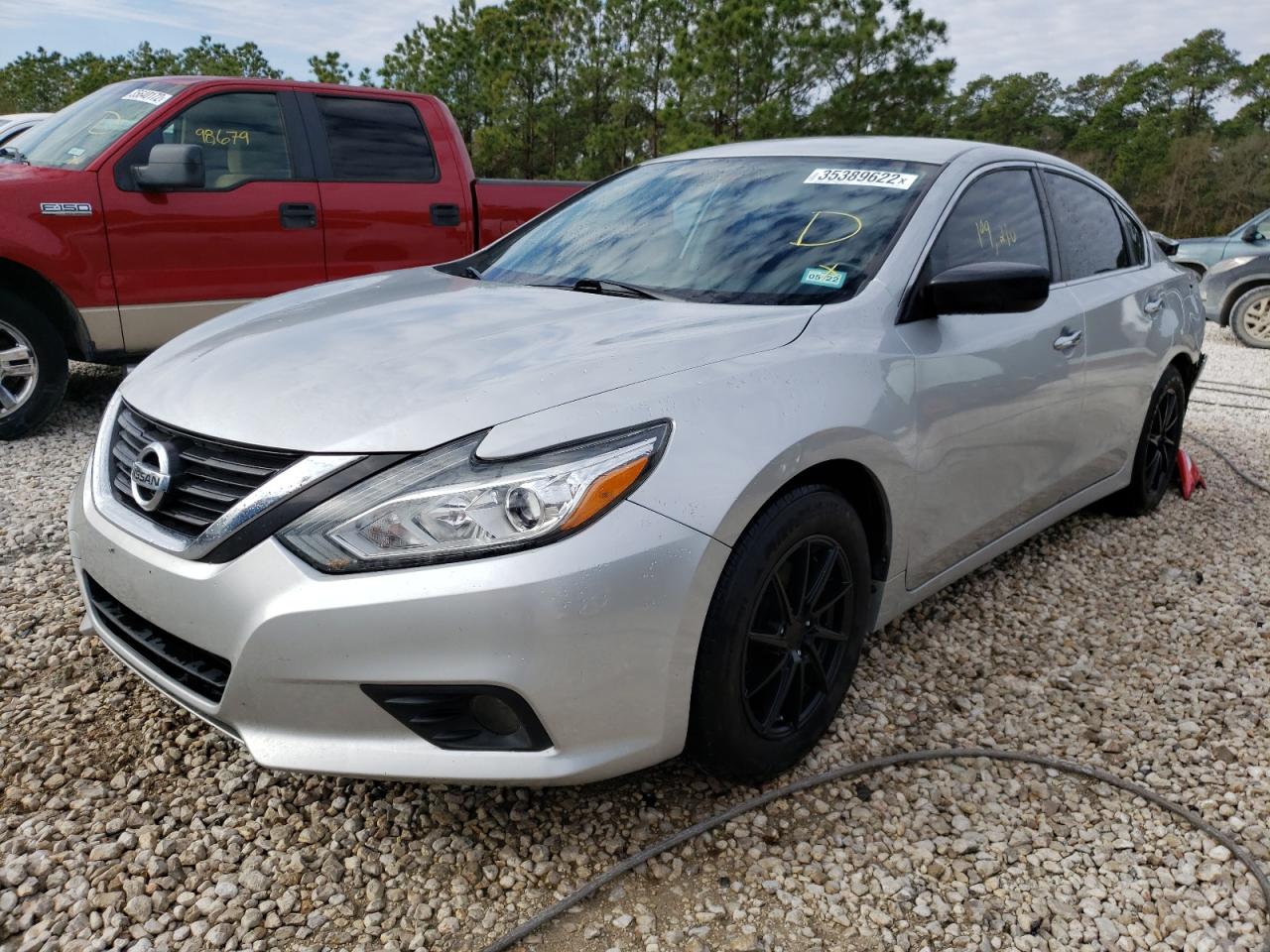 Photo 2 from auction – 2017 NISSAN ALTIMA 2.5 with VIN 1N4AL3AP3HC236117