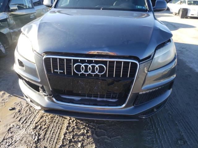 Photo 9 from auction – 2012 AUDI Q7 PRESTIG with VIN WA1DGAFE2CD008095