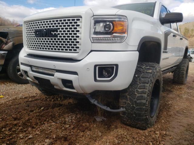 Photo 9 from auction – 2015 GMC SIERRA K25 with VIN 1GT120E81FF580135
