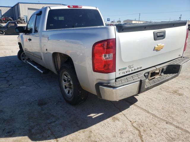 Photo 3 from auction – 2012 CHEVROLET SILVERADO with VIN 1GCRCREA1CZ281357