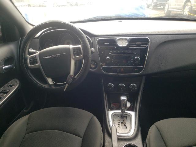 Photo 9 from auction – 2012 CHRYSLER 200 TOURIN with VIN 1C3CCBBB6CN107189