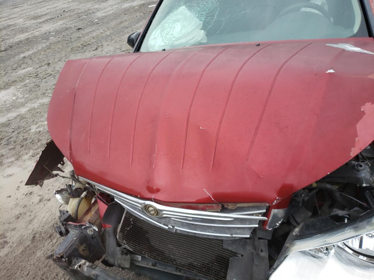 Photo 7 from auction – 2007 CHRYSLER SEBRING with VIN 1C3LC46K67N507359