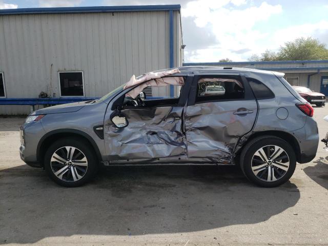 Photo 9 from auction – 2021 MITSUBISHI OUTLANDER with VIN JA4APUAU7MU005200