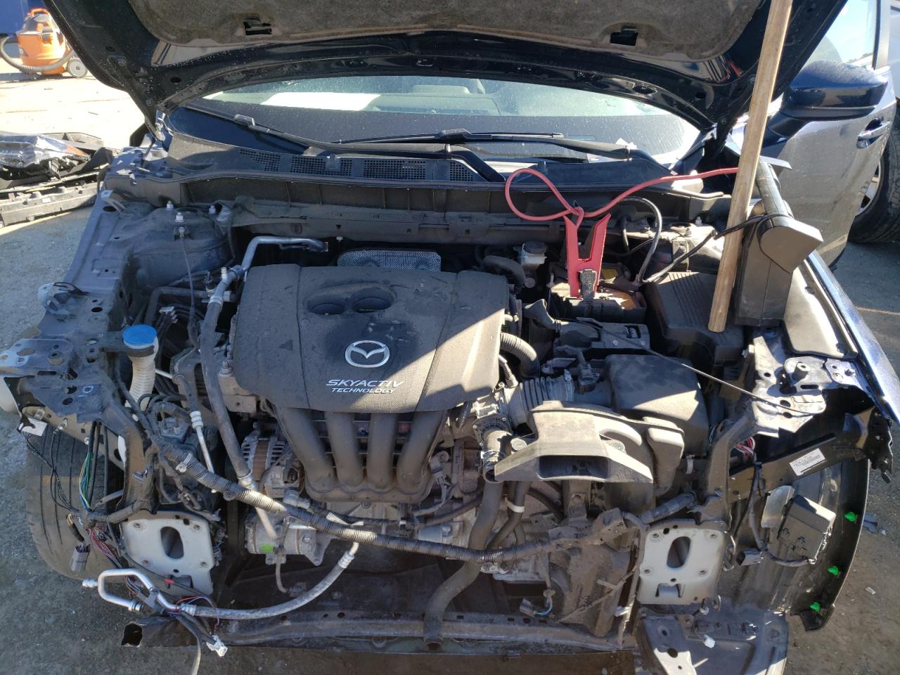 Photo 7 from auction – 2017 MAZDA CX-5 TOURI with VIN JM3KFBCL5H0187957