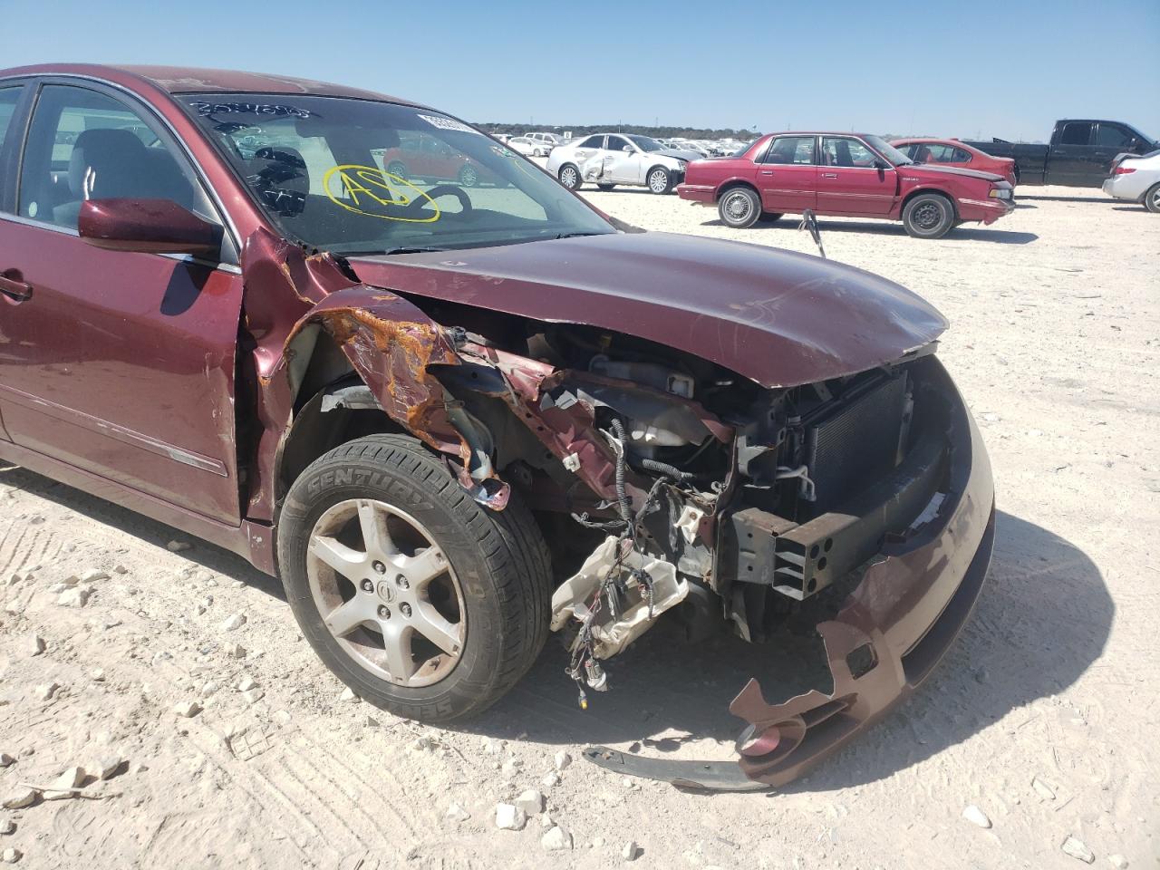 Photo 9 from auction – 2011 NISSAN ALTIMA BAS with VIN 1N4AL2AP9BN449188