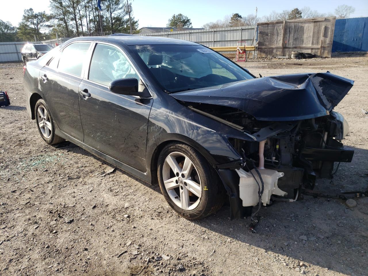 Photo 1 from auction – 2013 TOYOTA CAMRY L with VIN 4T1BF1FKXDU722429