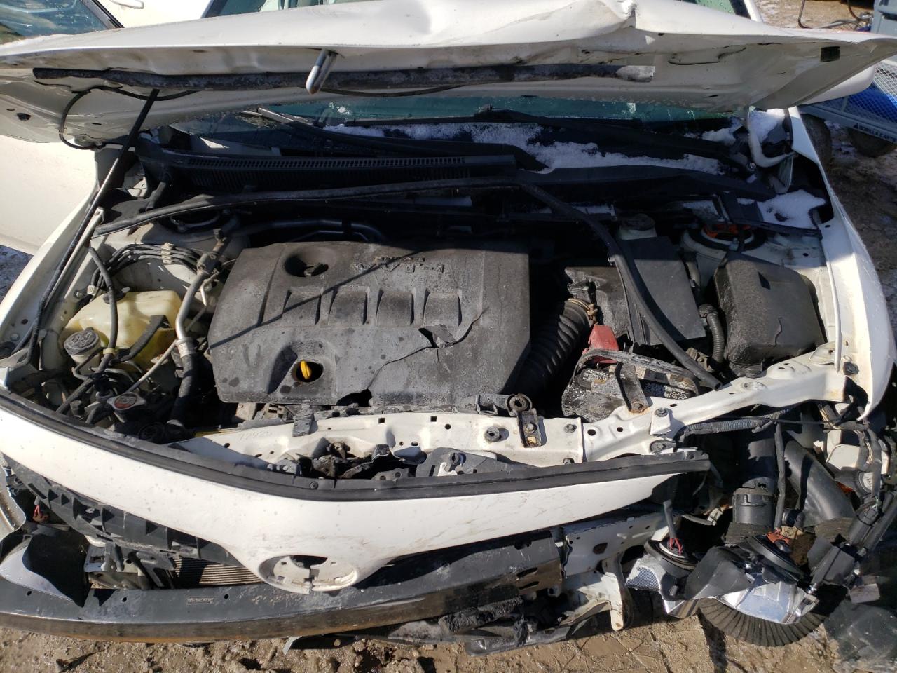 Photo 7 from auction – 2011 TOYOTA COROLLA BA with VIN 2T1BU4EE3BC636817